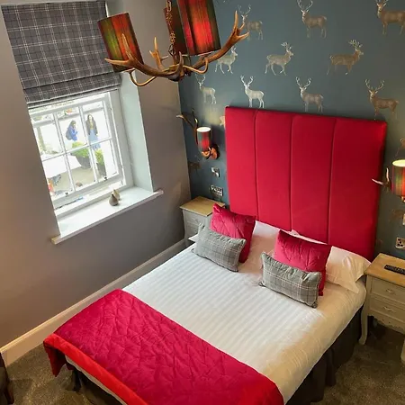 The Original Rosslyn Inn Roslin Extérieur photo