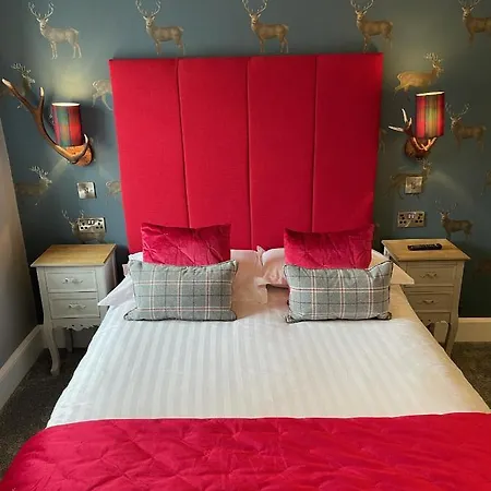 The Original Rosslyn Inn Roslin Extérieur photo