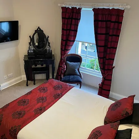 The Original Rosslyn Inn Roslin Extérieur photo