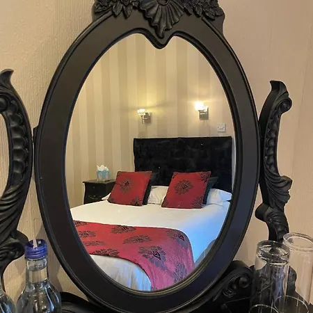 The Original Rosslyn Inn Roslin Extérieur photo
