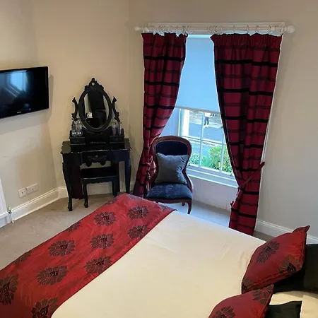 The Original Rosslyn Inn Roslin Extérieur photo