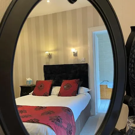 The Original Rosslyn Inn Roslin Extérieur photo
