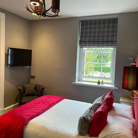 The Original Rosslyn Inn Roslin Extérieur photo