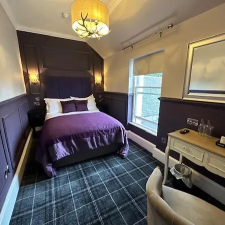 The Original Rosslyn Inn Roslin Extérieur photo