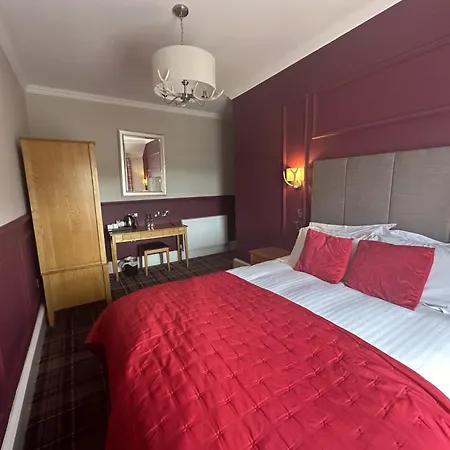The Original Rosslyn Inn Roslin Extérieur photo
