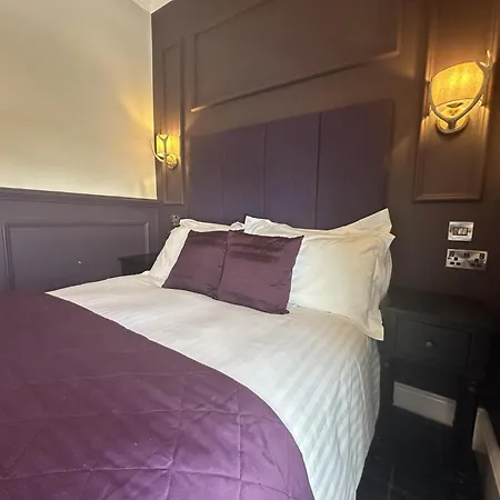 The Original Rosslyn Inn Roslin Extérieur photo