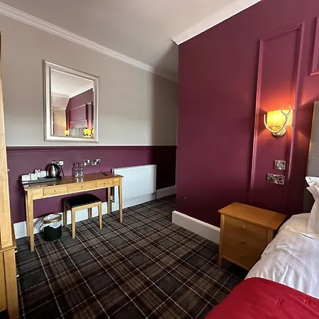 The Original Rosslyn Inn Roslin Extérieur photo