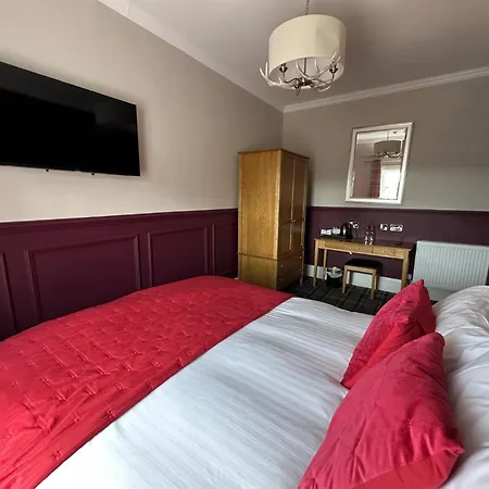 The Original Rosslyn Inn Roslin Extérieur photo