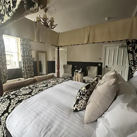 The Original Rosslyn Inn Roslin Extérieur photo
